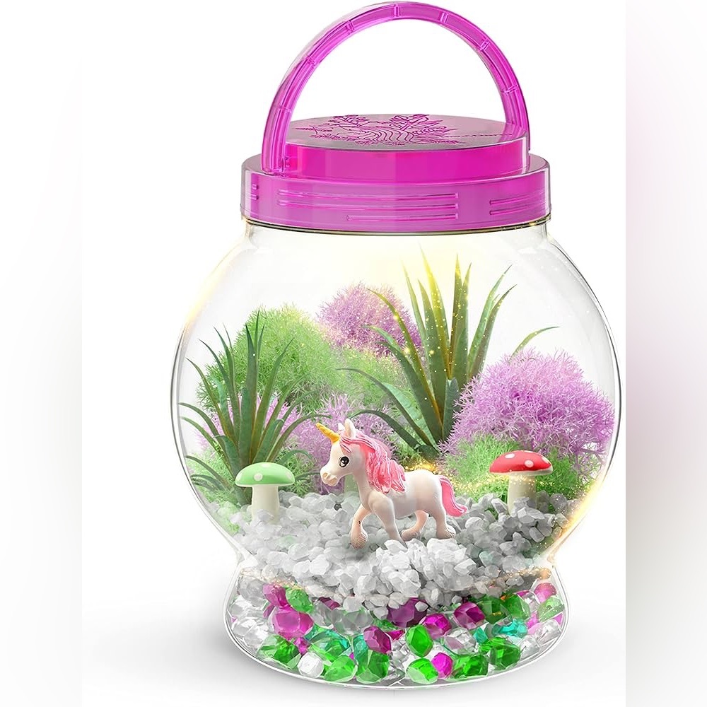 Unicorn Terrarium Kit - Picture 8 of 8
